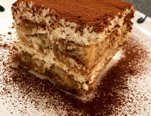 Tiramisu für schnelle